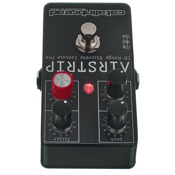 Catalinbread Airstrip Console Pre