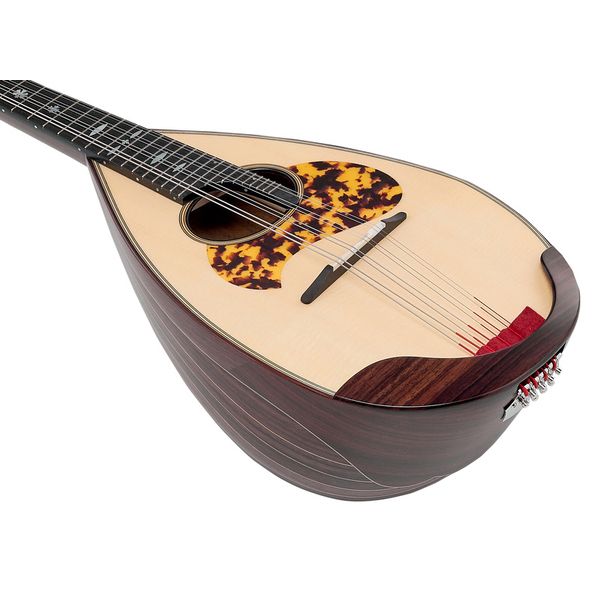 Atsushi Miyano Round Back Mandolin M-1S RG