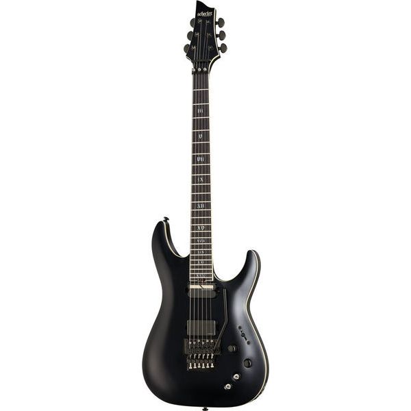 Schecter C-1 FR S SLS Evil Twin SBK