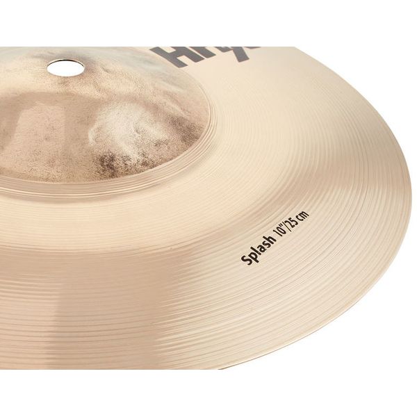 Sabian 10" HHX Splash