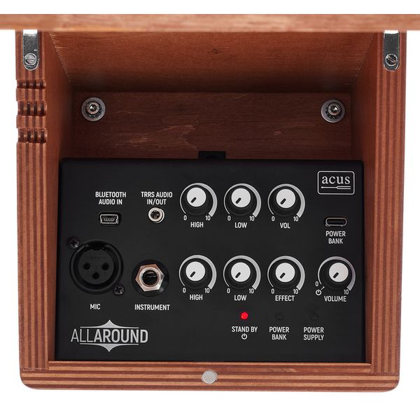 Acus Allaround 4 Cherrywood