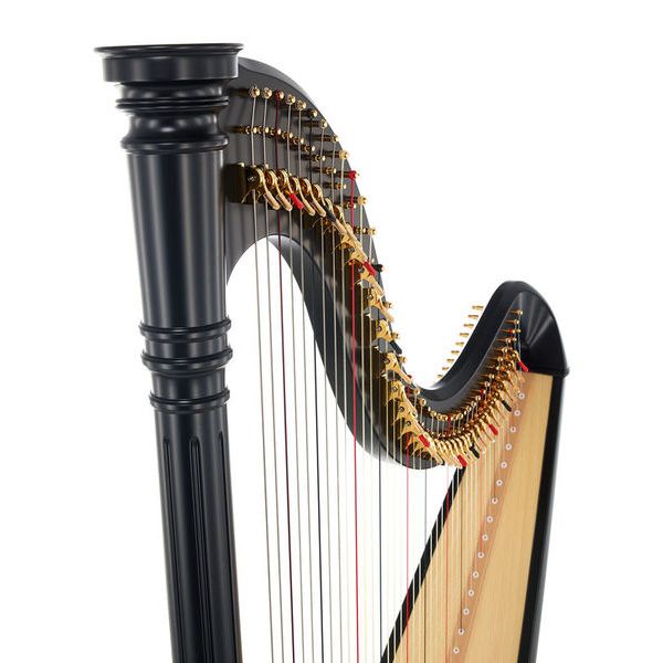 Salvi Ana Deluxe Ebony