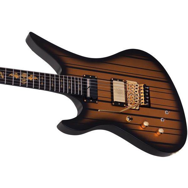 Schecter Synyster Gates Custom LH S SGB