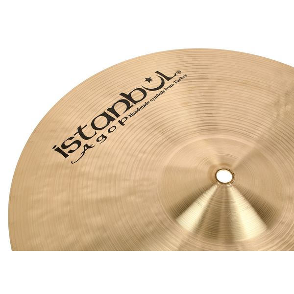 Istanbul Agop 14" Traditional Medium Hi-Hat