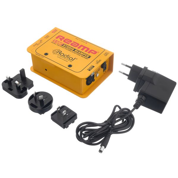 Radial Engineering X-AMP