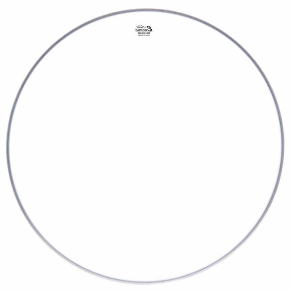 Remo Encore 18" Ambassador clear
