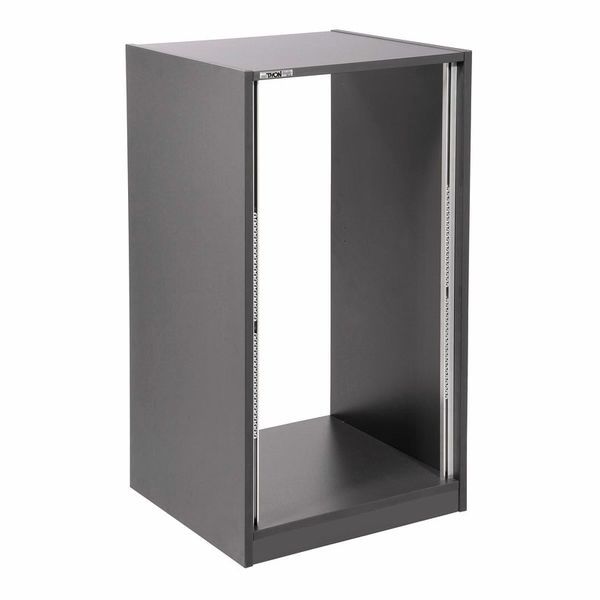 Thon Studio Rack 20U 50 black