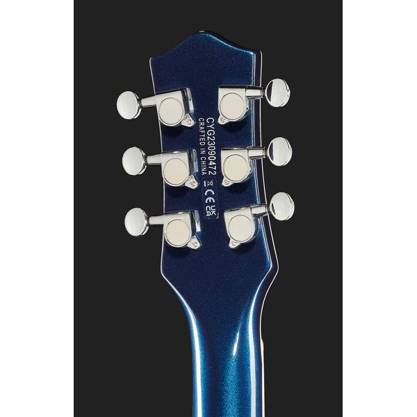 Gretsch G5232LH Emtc DBL Jet FT MNS