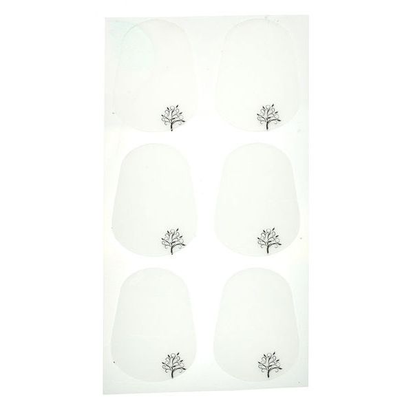 Forestone Mouthpiece Patch Clear Stand.