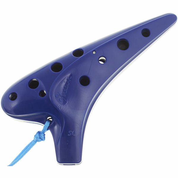 Thomann 12H Ocarina C1 dark blue