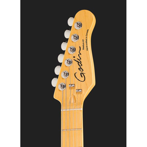 Godin Stadium HT Matte Black MN