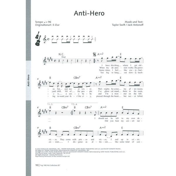 Music Factory Top 100 Hit Collection 87