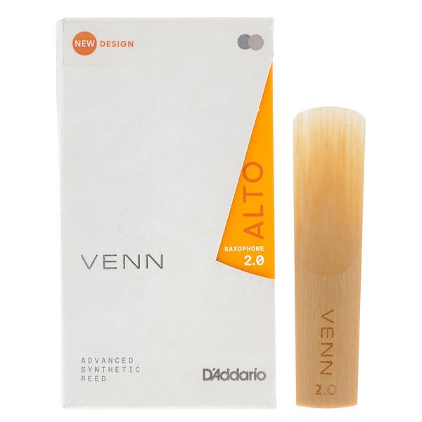 DAddario Woodwinds VENN Alto Saxophone 2.0