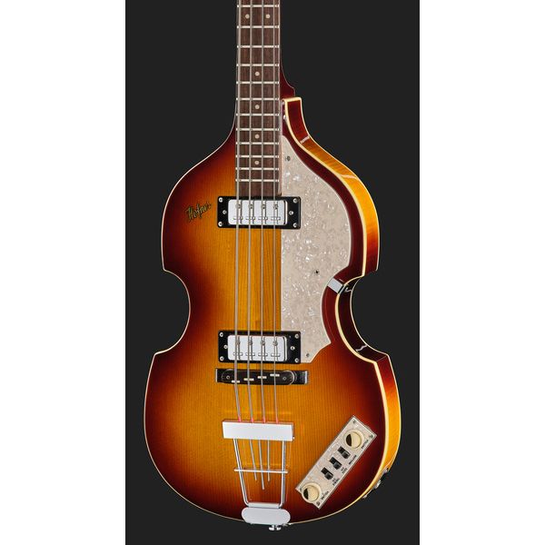 H&ouml;fner Ignition Violin Bass LTD w/Bag