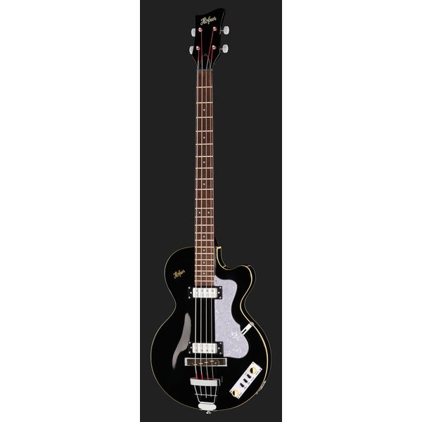 H&ouml;fner Club Bass Ignition SE Black