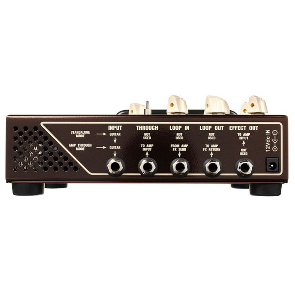 Victory Amplifiers V4 The Copper Preamp