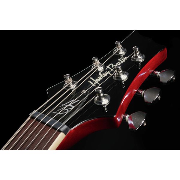 Harley Benton CST-24T Paradise Flame