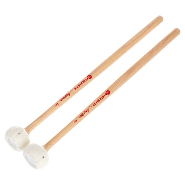 JG Percussion A4 American Series