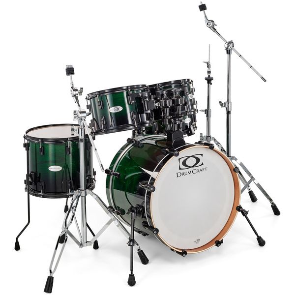 DrumCraft Series 4 Studio Set SGF