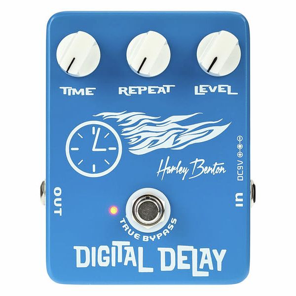 Harley Benton Digital Delay