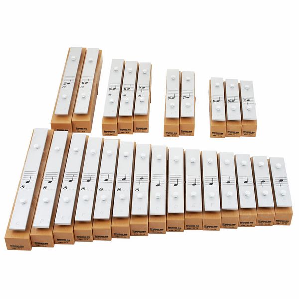 Studio 49 KBN3C Resonator Bar Set