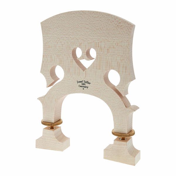 Teller No.09 Adjust. Bass Bridge 3/4