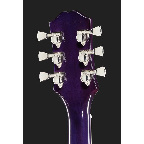 Epiphone SG Modern Figured Purple Burst