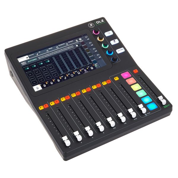 Mackie DLZ Creator Bag Bundle