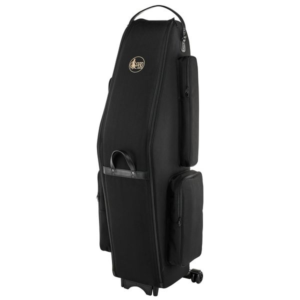 Gard 108-WBFSK Bass Sax Wheelie