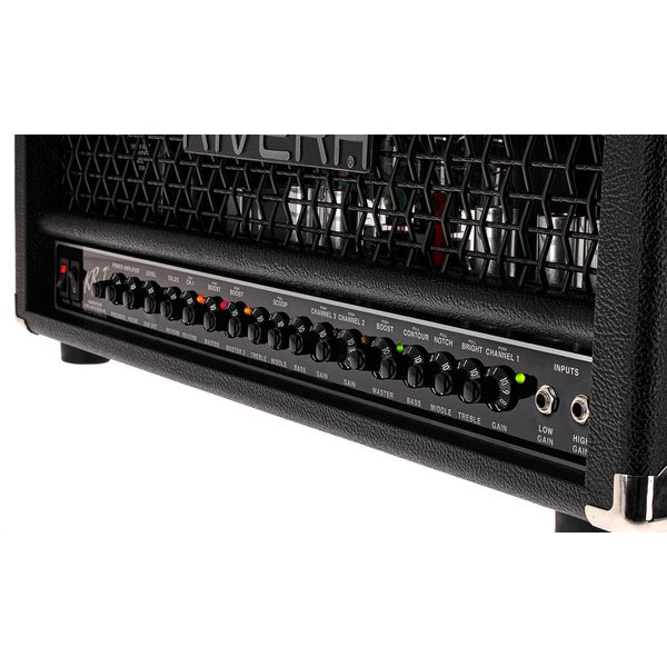 Rivera KR7 Mick Thomson Sign. Head