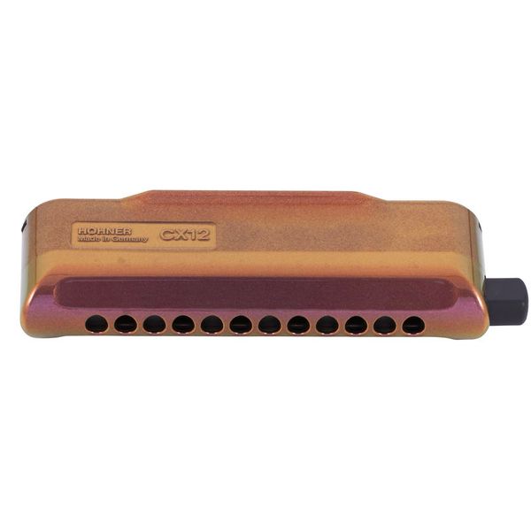 Hohner CX-12 Jazz Harmonica RTG