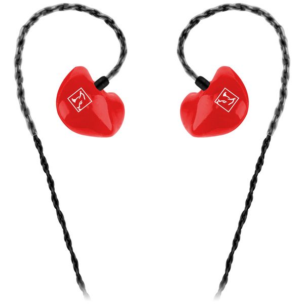 Hörluchs Custom Bass Silicon HL6214