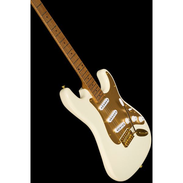 Harley Benton ST-62DLX OW Vintage Bundle