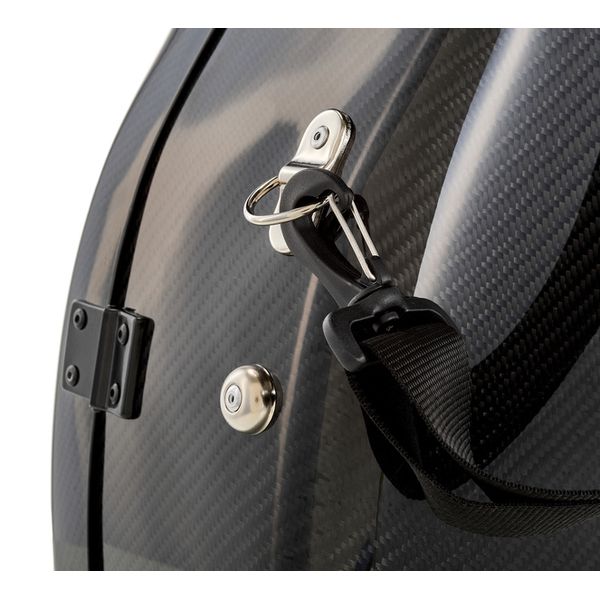 Alpha Case Alphetta Carbon Case BK 3D