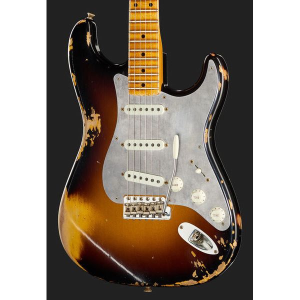 Fender El Diablo Strat MN SB