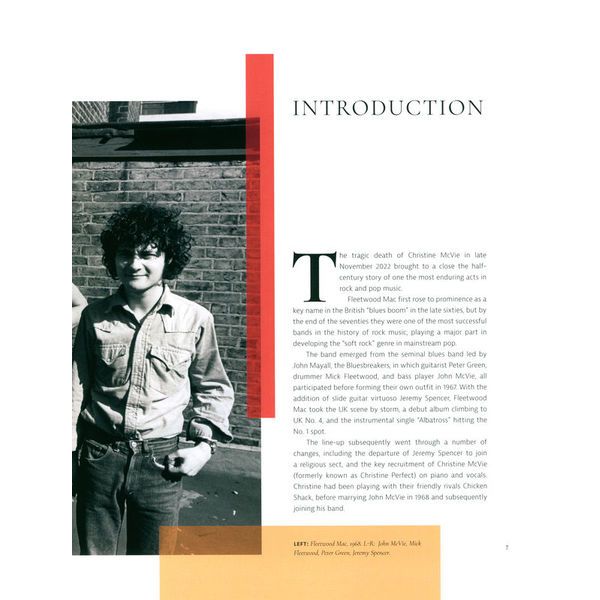 Edition Olms Fleetwood Mac