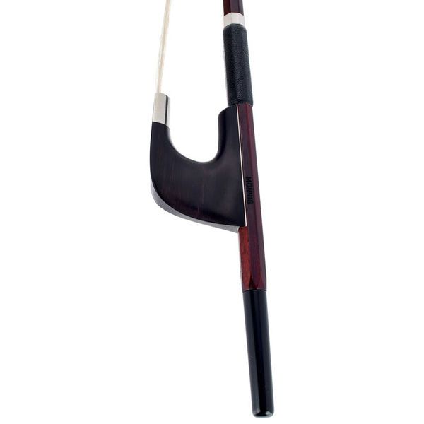 Michael M&ouml;nnig 10414KG Bass Bow Nickel Silver