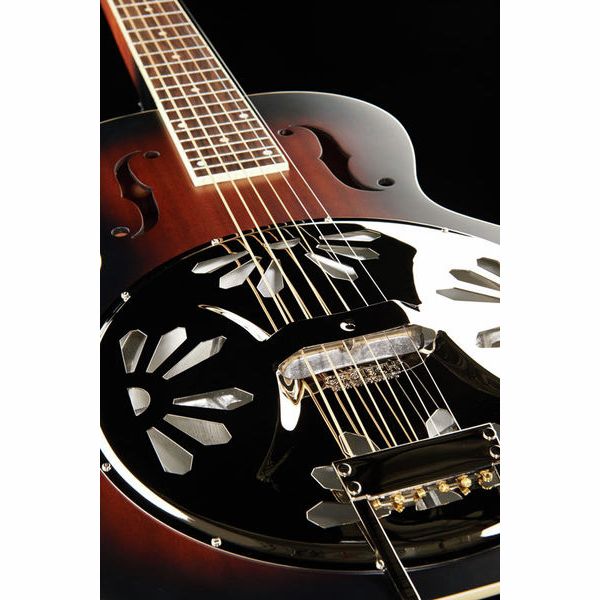 Gretsch G9230 Bobt Squareneck Bundle