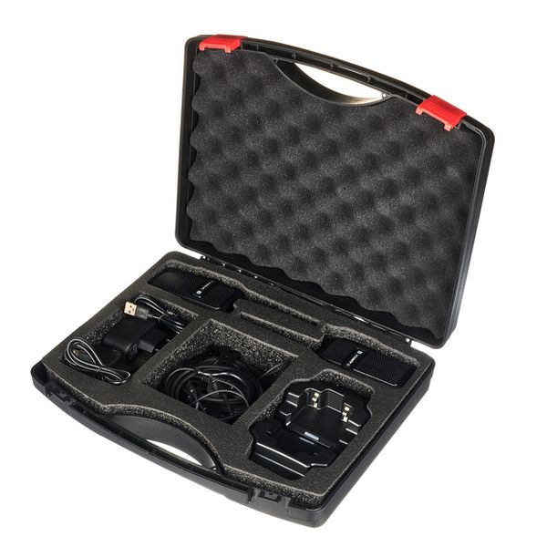 Albrecht Tectalk Worker 3 Case Set 2