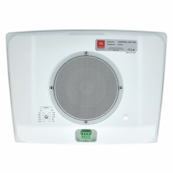 JBL Control HST White