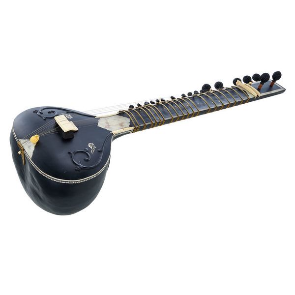 Thomann Nataraj Sitar Vilayat Khan BK