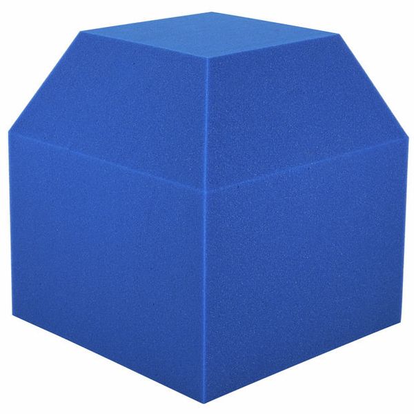 EQ Acoustics Project Corner Cubes blue