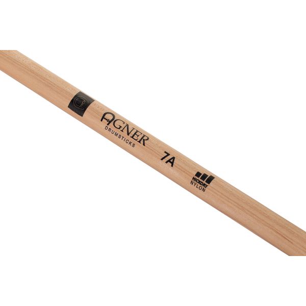Agner 7A Hickory Nylon Tip Heavy