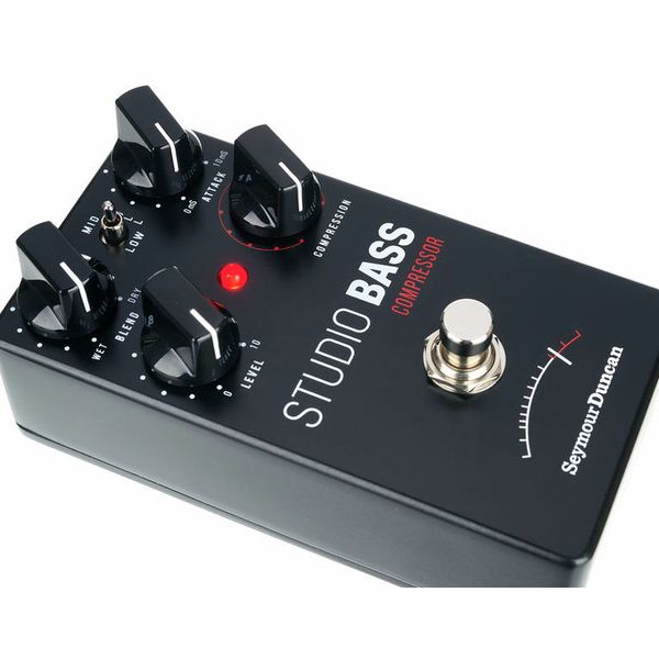 Seymour Duncan Studio Bass Compressor