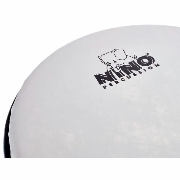 Nino 8" ABS Tamburine Pink