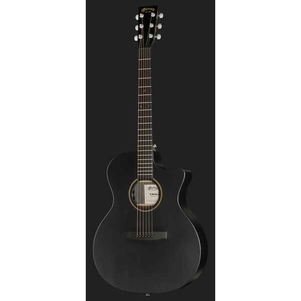 Martin Guitar GPC-X1E Black