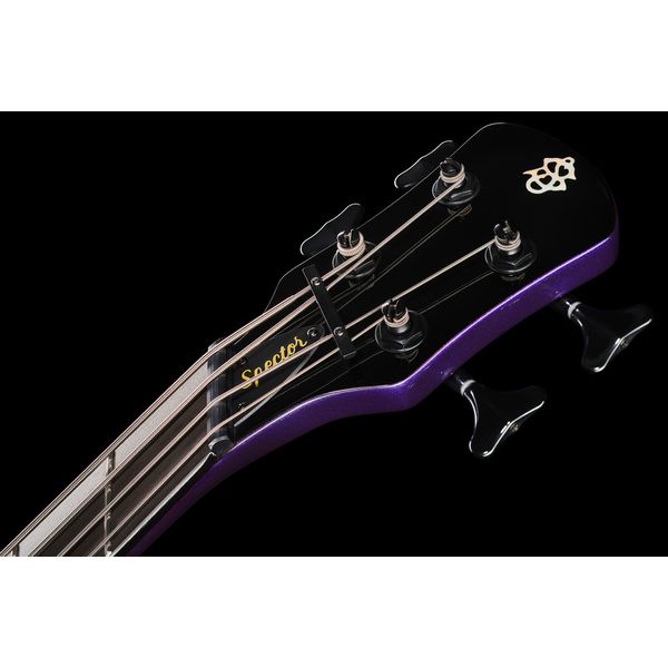 Spector NS Dimension HP 4 Plum Crazy