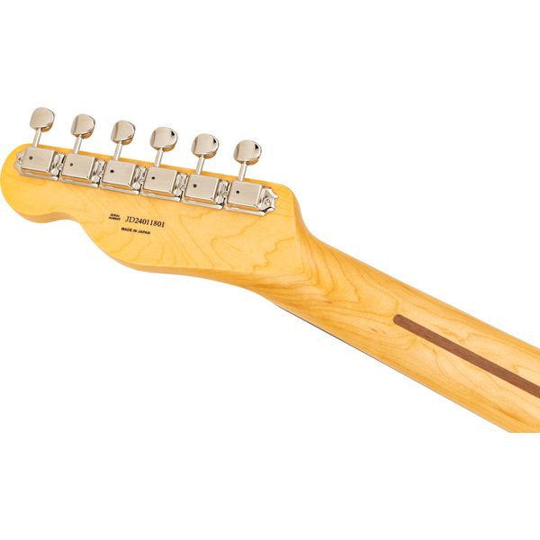 Fender Hybrid II RAW ASH Tele VNT