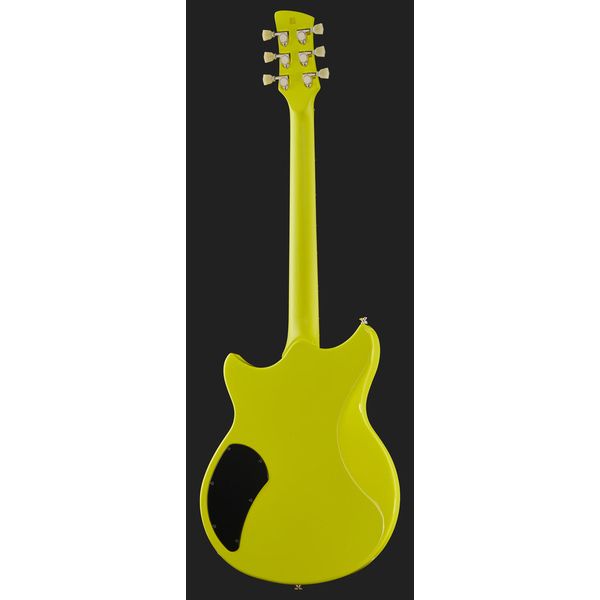 Yamaha Revstar RSE20 Neon Yellow