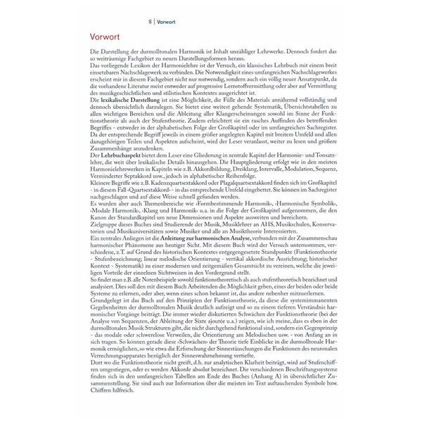 Doblinger Musikverlag Lexikon der Harmonielehre